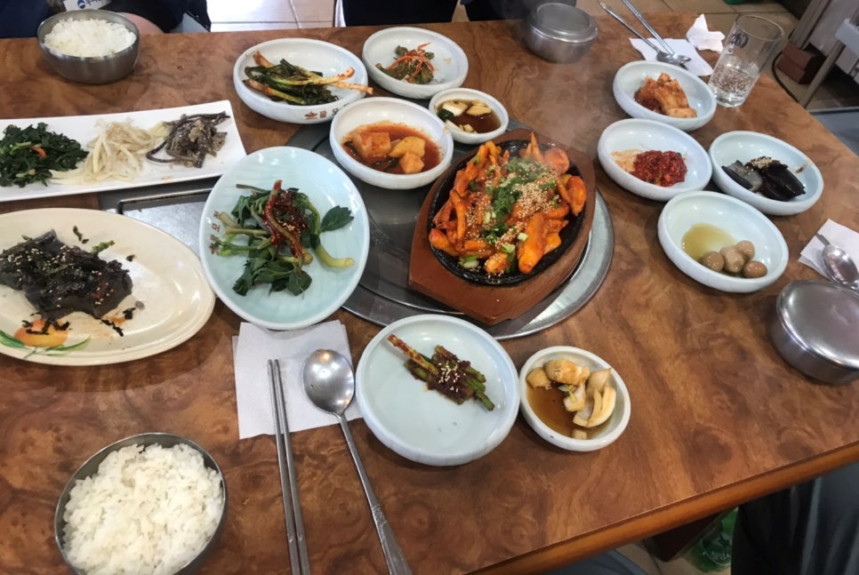 팔모정식당 이미지
