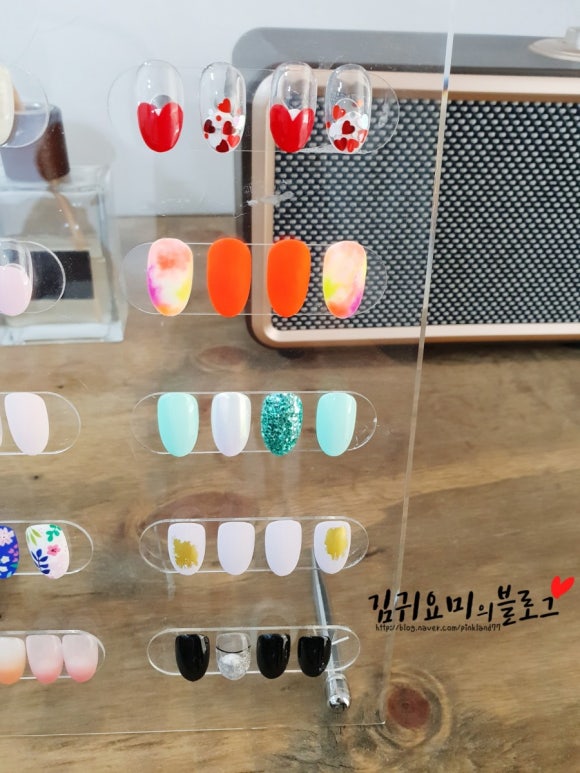 앤유네일 이미지