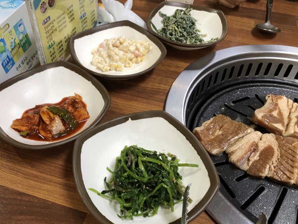 북원숯불갈비 이미지
