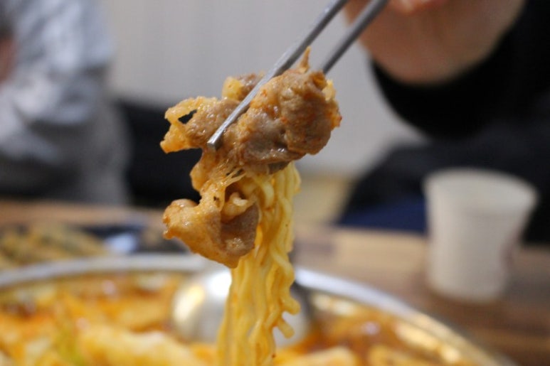 유성즉석떡볶이 이미지