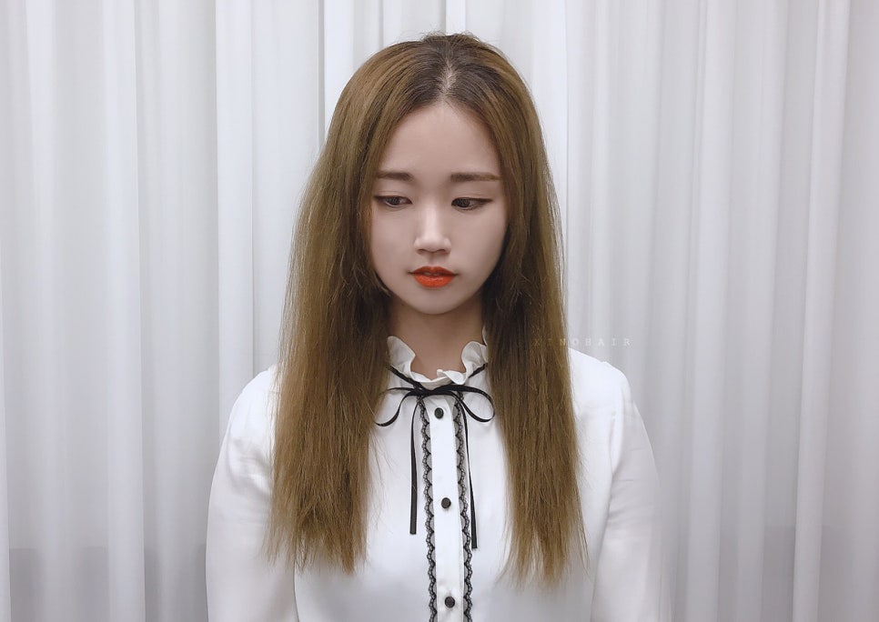 오마주헤어 이미지