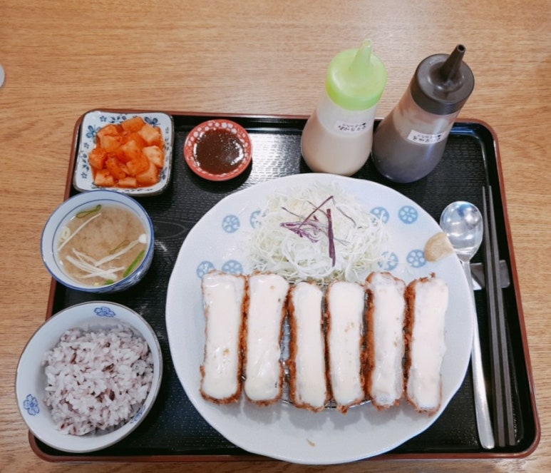 본정돈까스 이미지