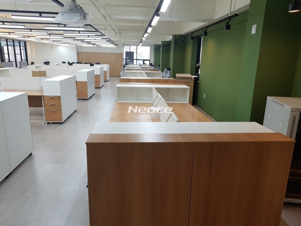 부산사무용가구 이미지