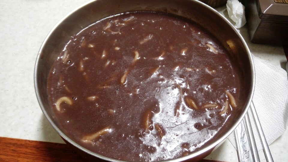 자매팥칼국수 이미지