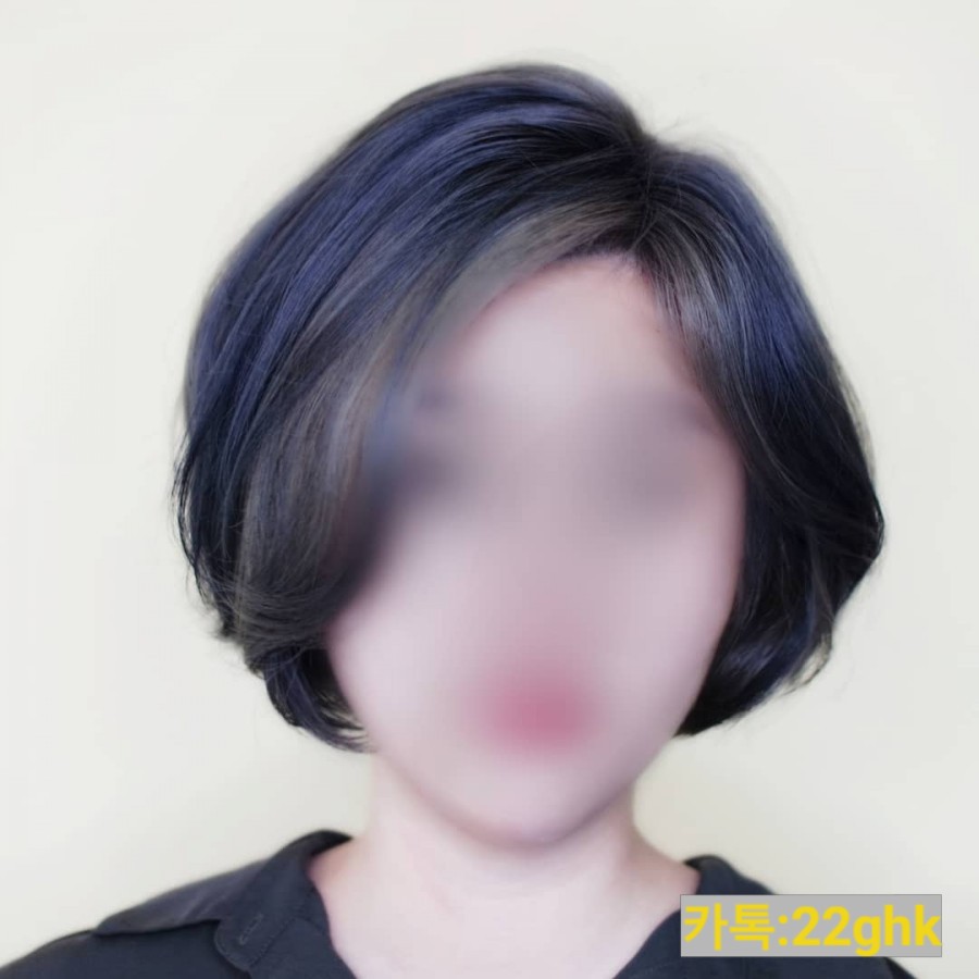 라일락신헤어 이미지
