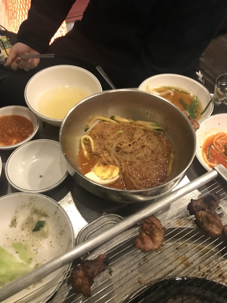 원당 생 숯불갈비 이미지