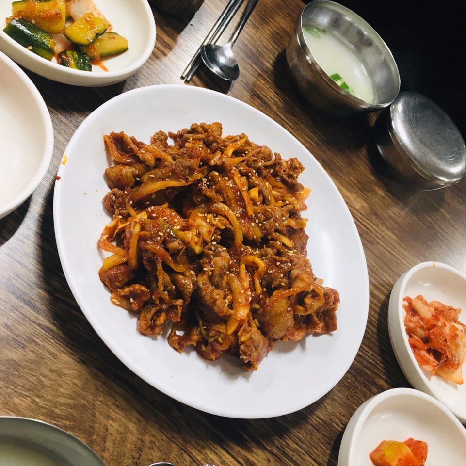 골목밥집 이미지