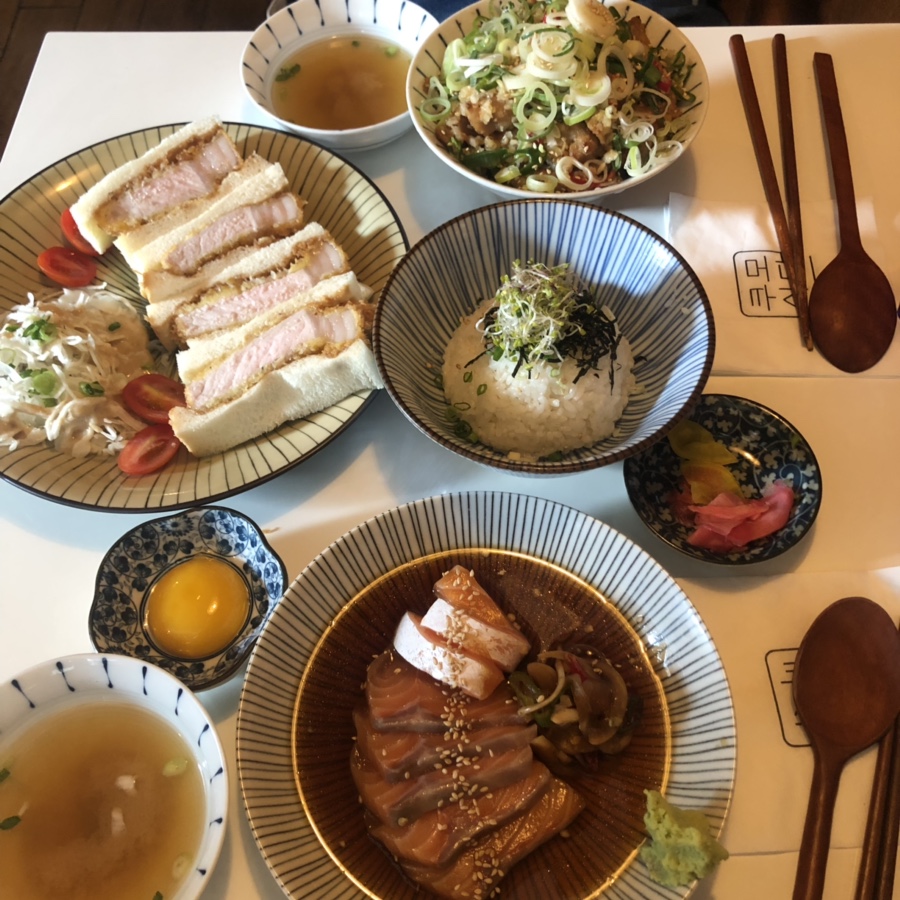 쿠모식당 이미지
