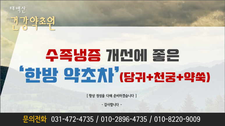 태백산약초원 이미지