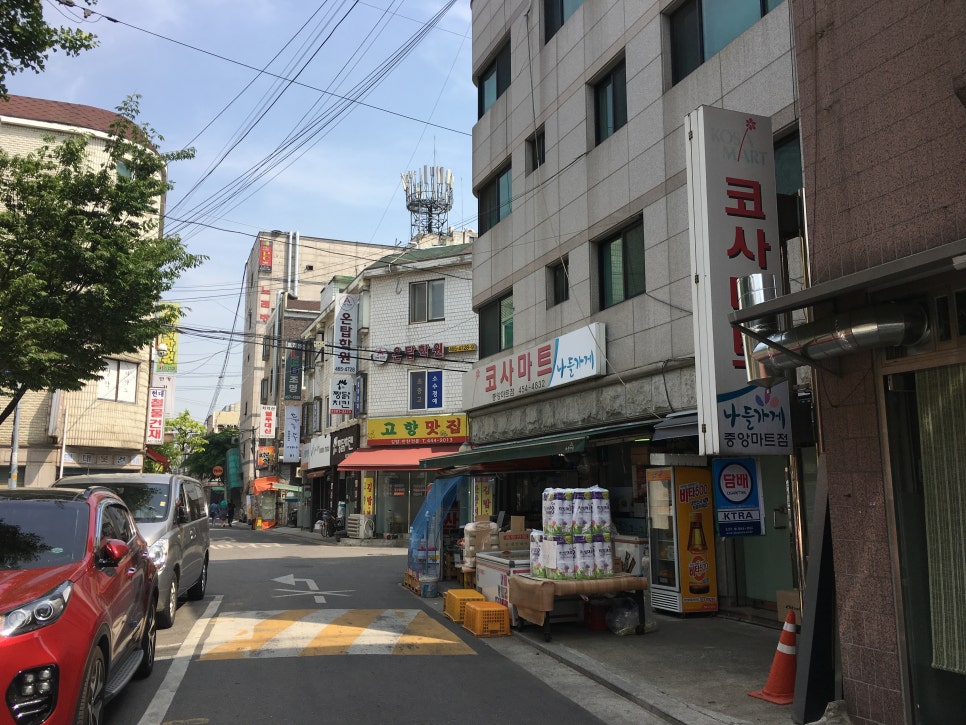 코사우리마트 이미지