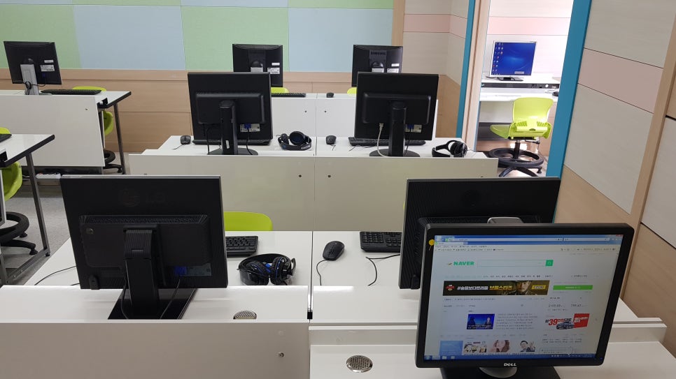 일월초등학교 이미지