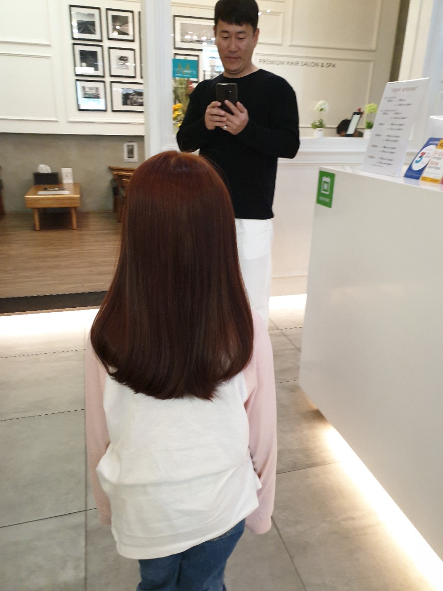 오렌지헤어메이드 이미지