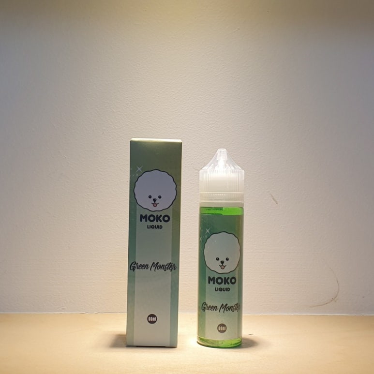 그린몬스터(GREEN MONSTER) 이미지