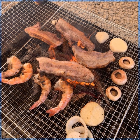 지내울 야영장 이미지
