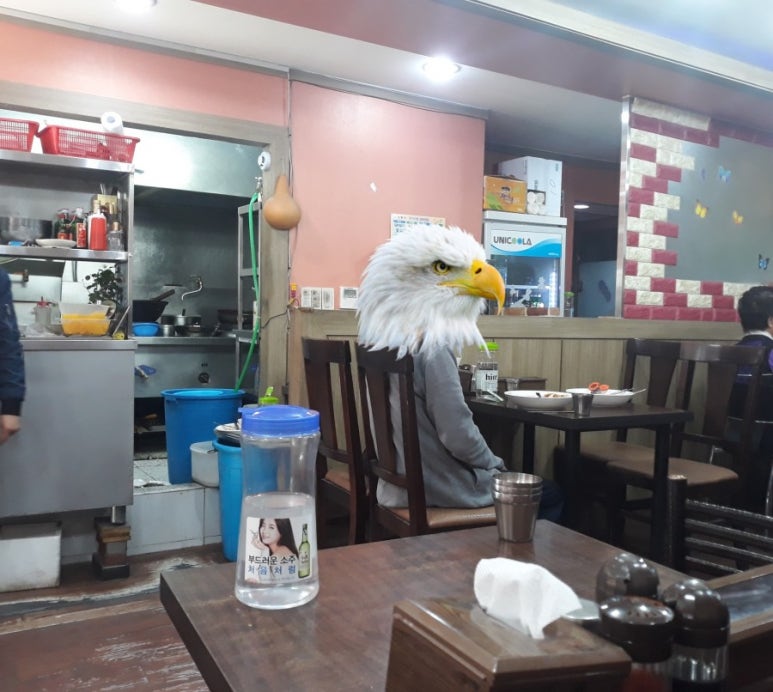 고덕옛날손짜장 이미지
