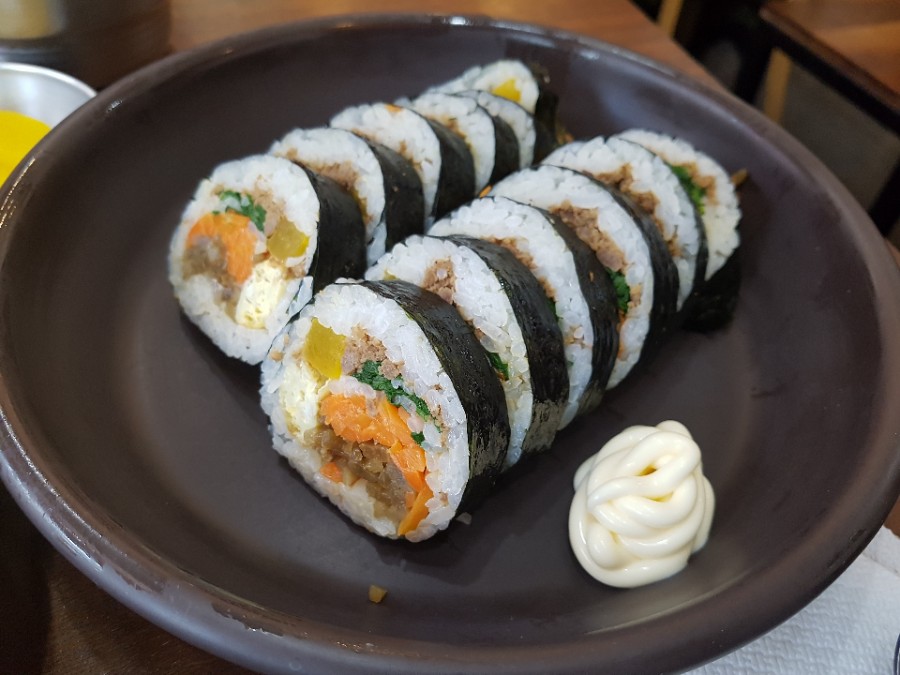 서호김밥 이미지