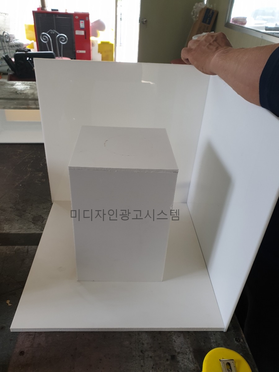 미디자인광고시스템 이미지