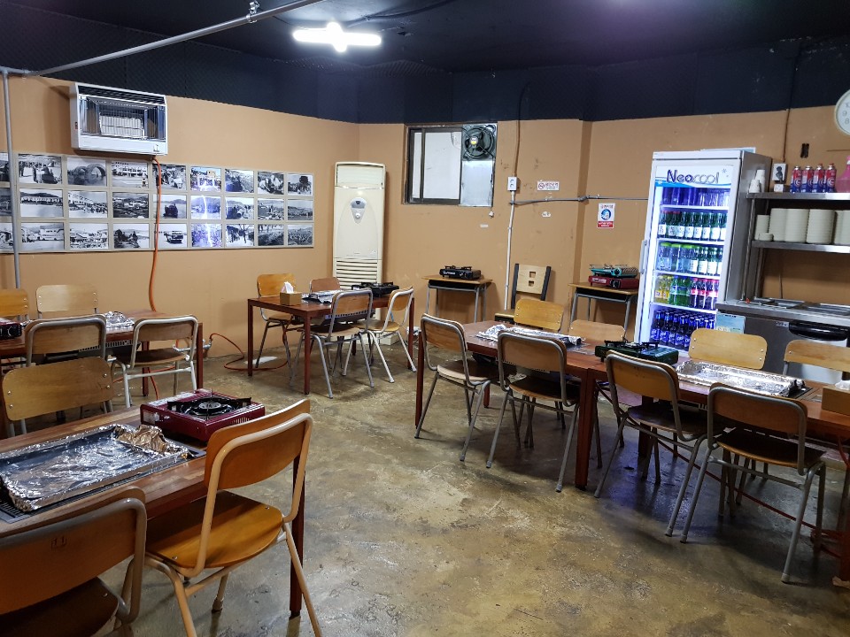 송화삼계탕 이미지