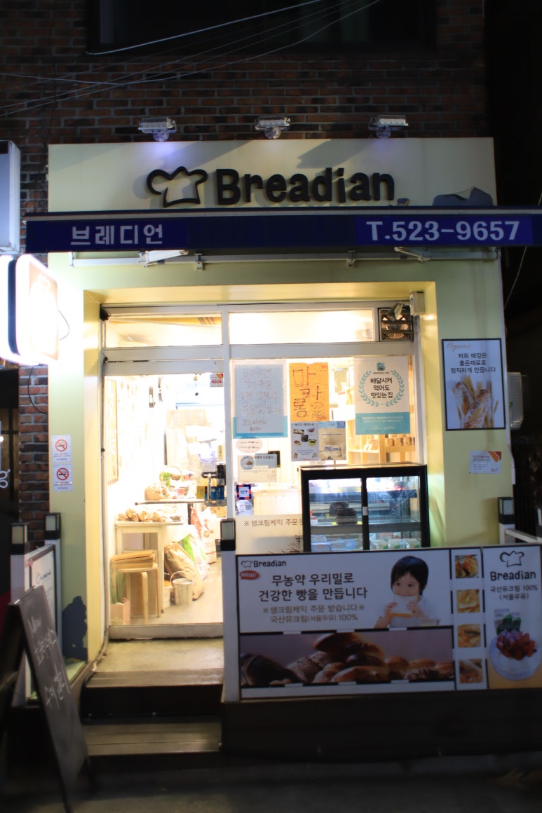 브레디언 이미지