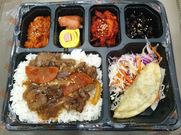 갈비배달도시락스트릿테이블 이미지