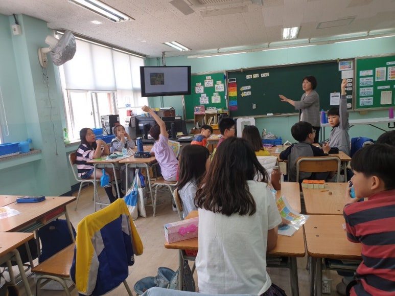 성신초등학교 이미지