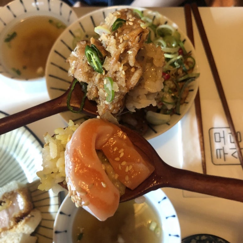 쿠모식당 이미지