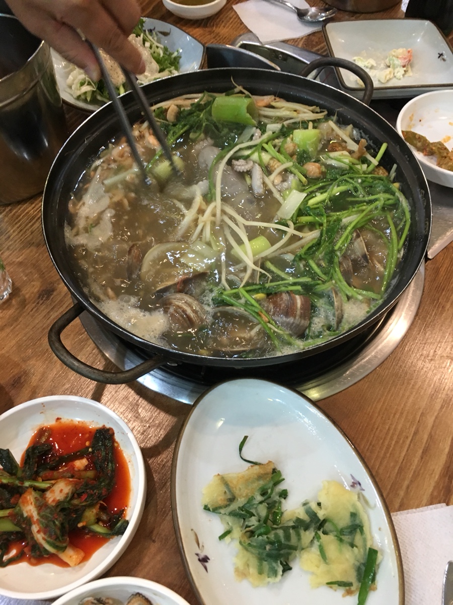 이점동해물아구찜탕 이미지