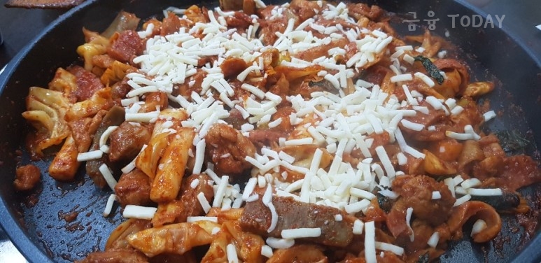 5.5닭갈비전문점 이미지