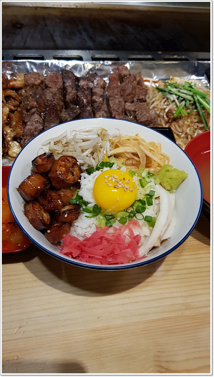 다케오호르몬데판야끼 이미지