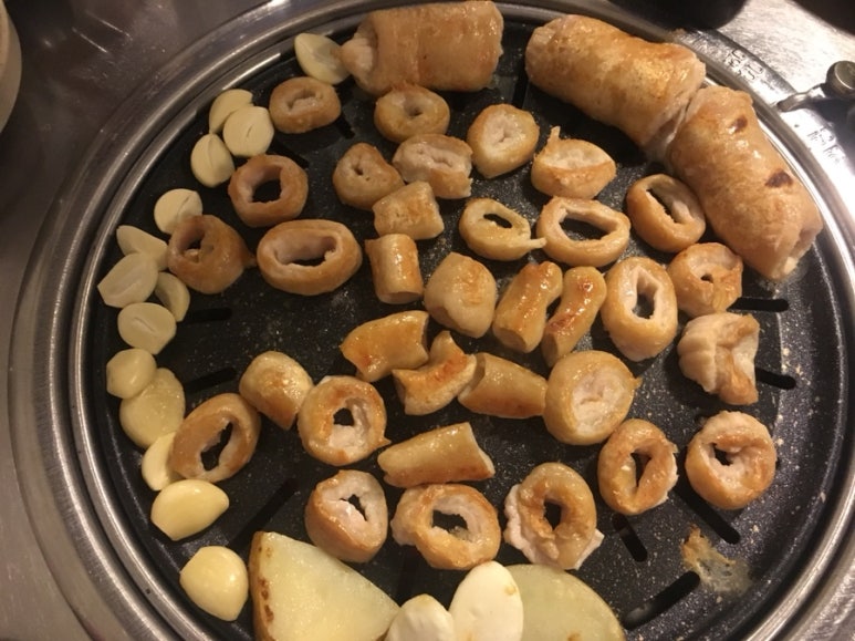 군대생막창 이미지