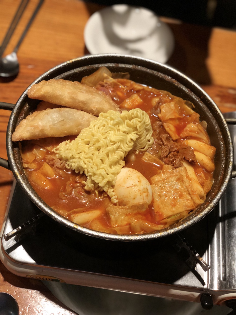 모범떡볶이 길동점 이미지