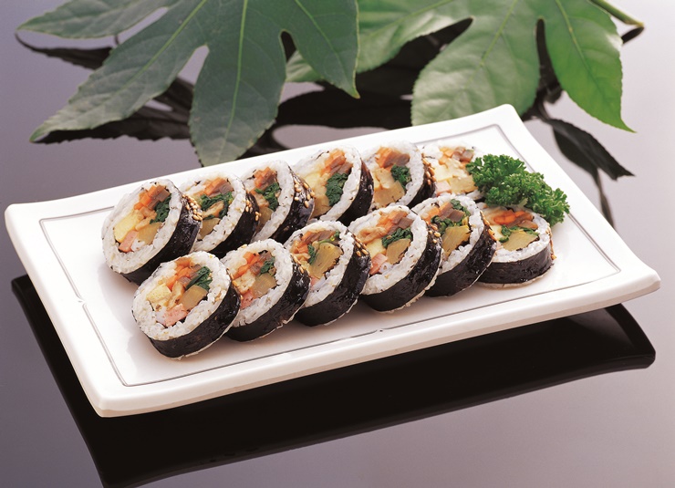 소풍간김밥 이미지