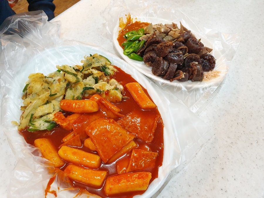 고향떡 이미지