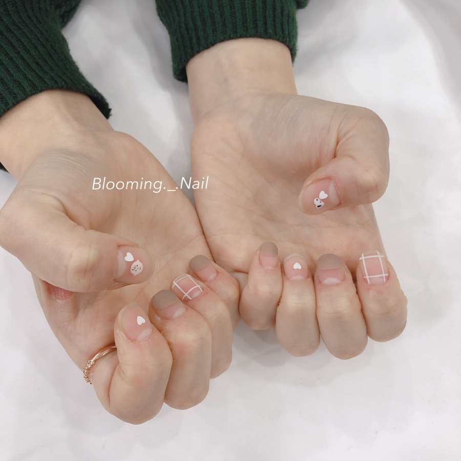 블루밍네일.Blooming Nail 이미지