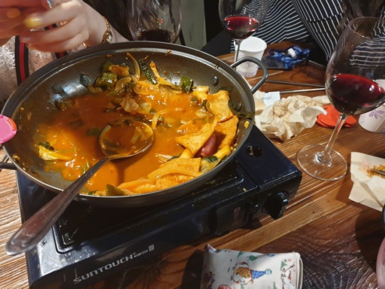 블랙(black)포차 이미지