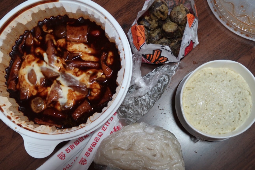 슈퍼맵짱떡볶이 이미지