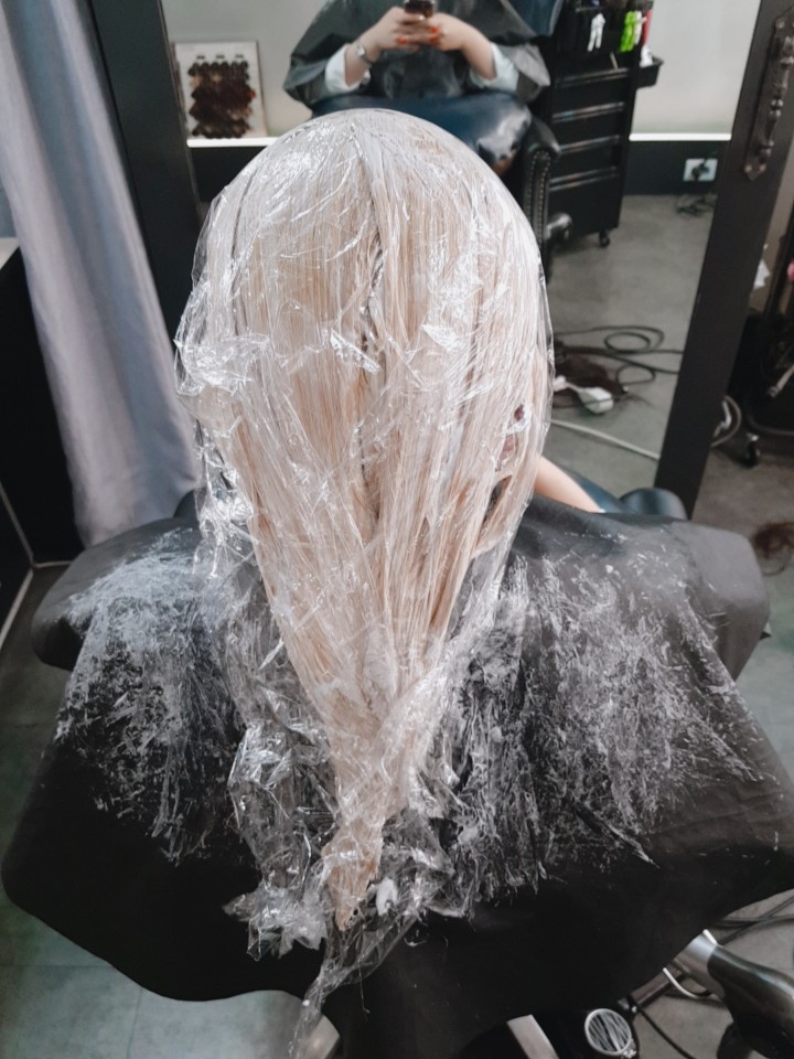 수다헤어 이미지