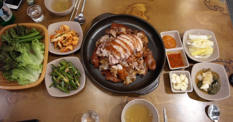 족발야시장가정점 이미지