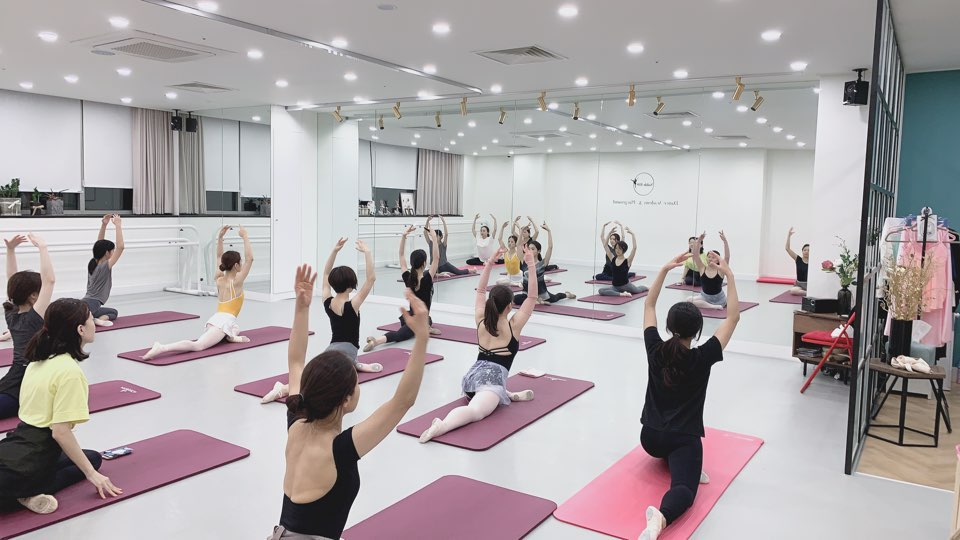 노블발레무용학원 이미지