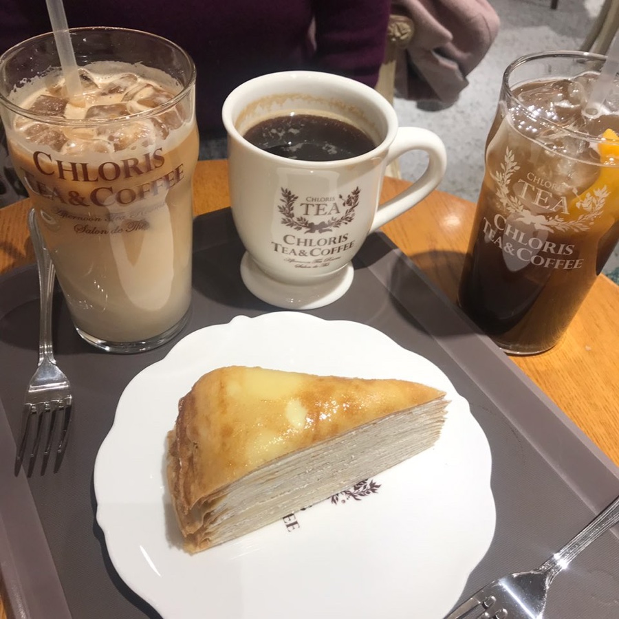 빵&커피 이미지