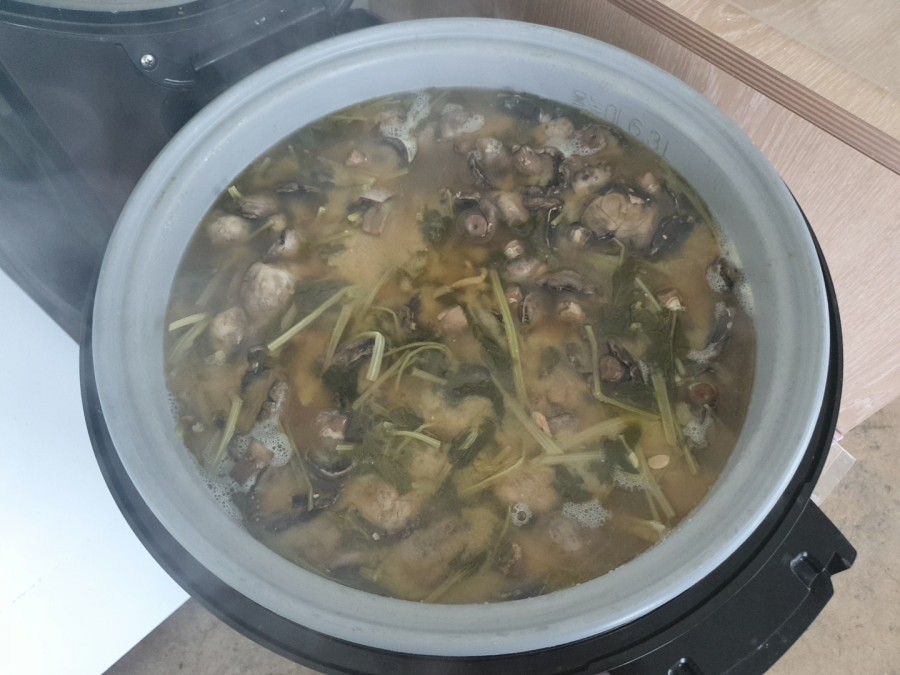 칠갑산힐링센터 이미지