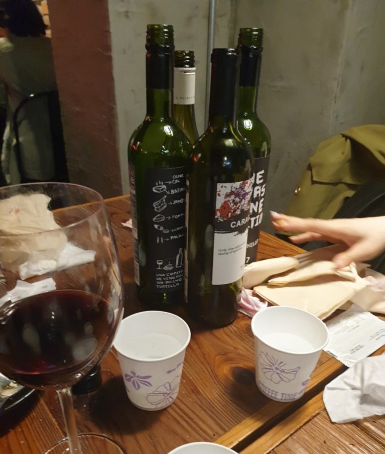 블랙(black)포차 이미지