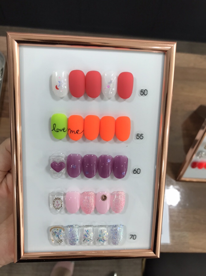 네일리케 이미지