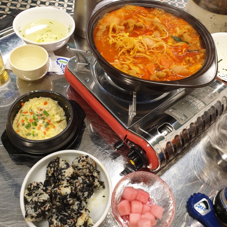 여우찜닭 이미지