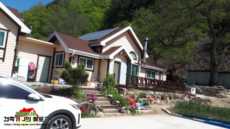 나무와돌펜션 이미지