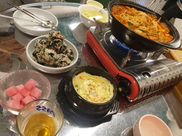 여우찜닭 이미지