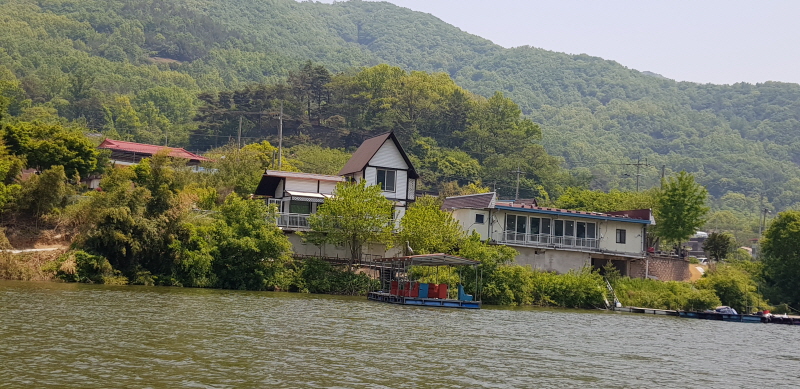 산들펜션 이미지