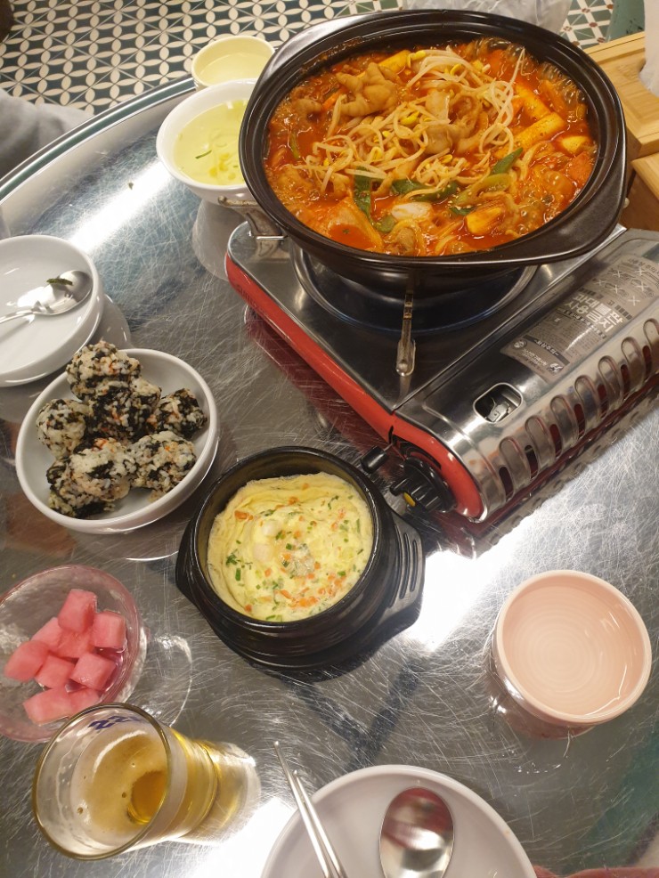 여우찜닭 이미지