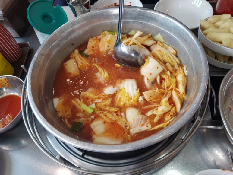 써니네김치 이미지