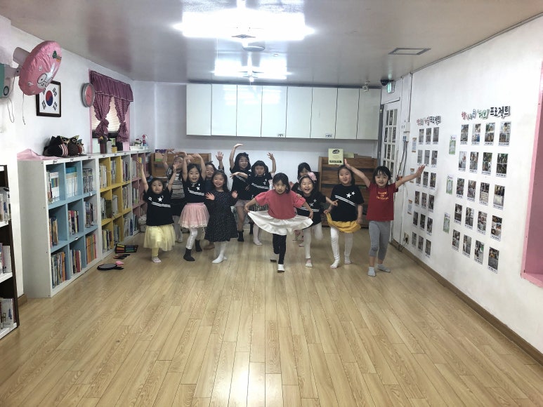지인스포츠아카데미 이미지